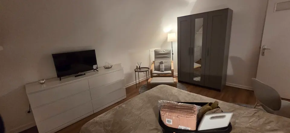 WG-Zimmer mit 51 m² in Norderstedt – Bild 2