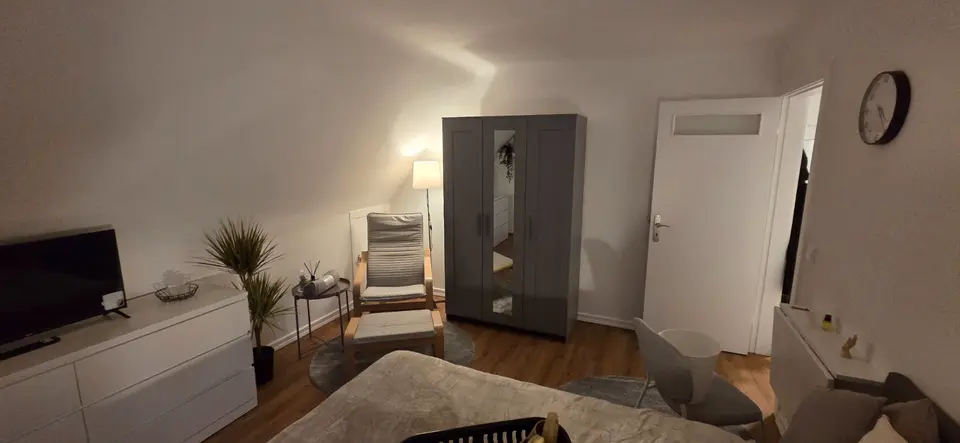 WG-Zimmer mit 51 m² in Norderstedt – Bild 4