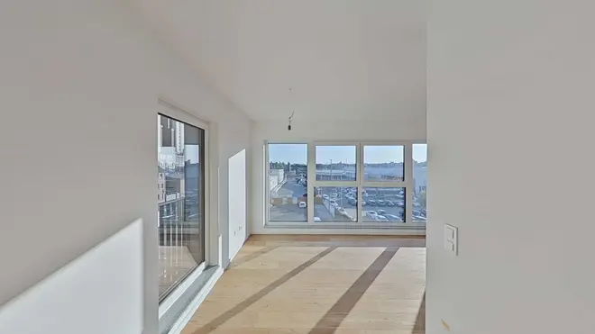 2 Zimmer Wohnung mit 56 m² in Frankfurt am Main – Bild 1