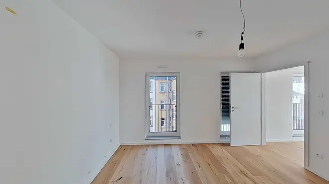 2 Zimmer Wohnung mit 56 m² in Frankfurt am Main – Bild 3