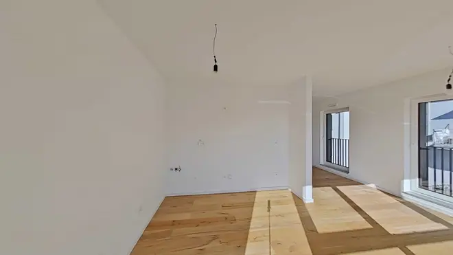 2 Zimmer Wohnung mit 56 m² in Frankfurt am Main – Bild 4