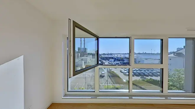 2 Zimmer Wohnung mit 56 m² in Frankfurt am Main – Bild 5