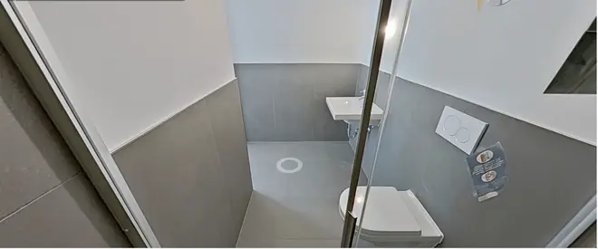 2 Zimmer Wohnung mit 56 m² in Frankfurt am Main – Bild 7