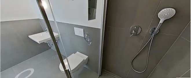 2 Zimmer Wohnung mit 56 m² in Frankfurt am Main – Bild 8