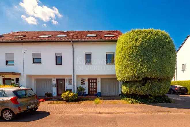 6 Zimmer Haus mit 160 m² in Mannheim – Bild 2