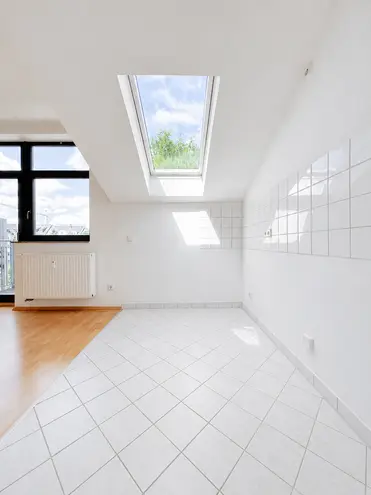 2 Zimmer Wohnung mit 51 m² in Chemnitz – Bild 2