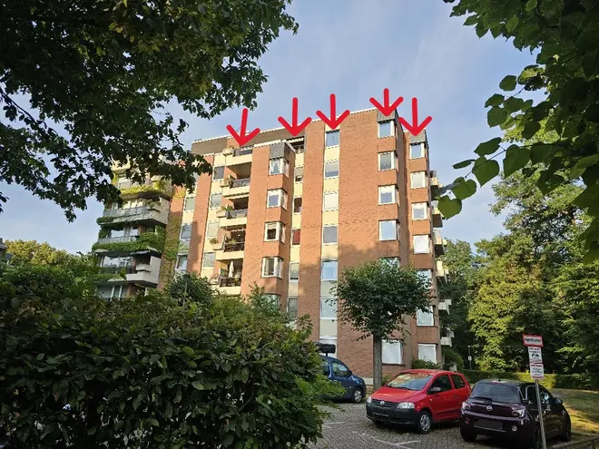 4 Zimmer Wohnung mit 107 m² in Köln – Bild 3
