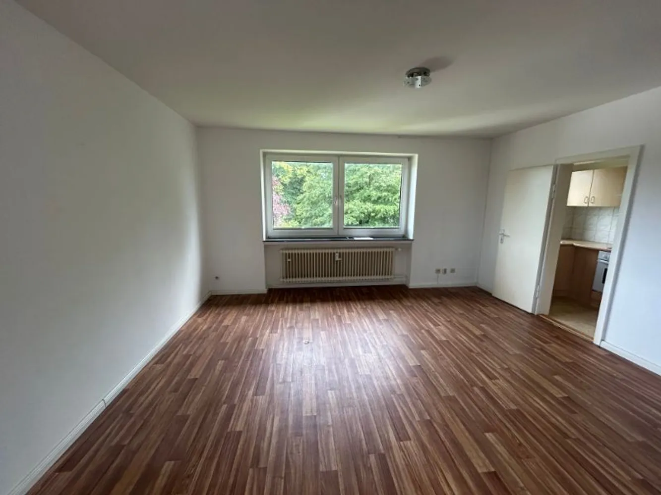2 Zimmer Wohnung mit 48 m² in Flensburg – Bild 1