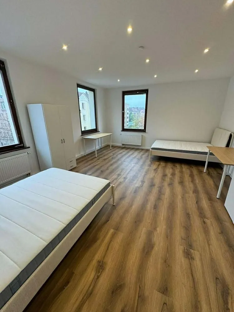WG-Zimmer mit 16 m² in Nürnberg – Bild 1