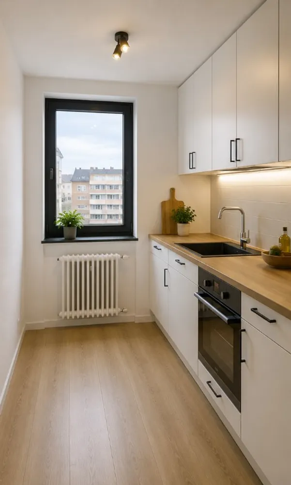 1 Zimmer Wohnung mit 45 m² in Aachen – Bild 2