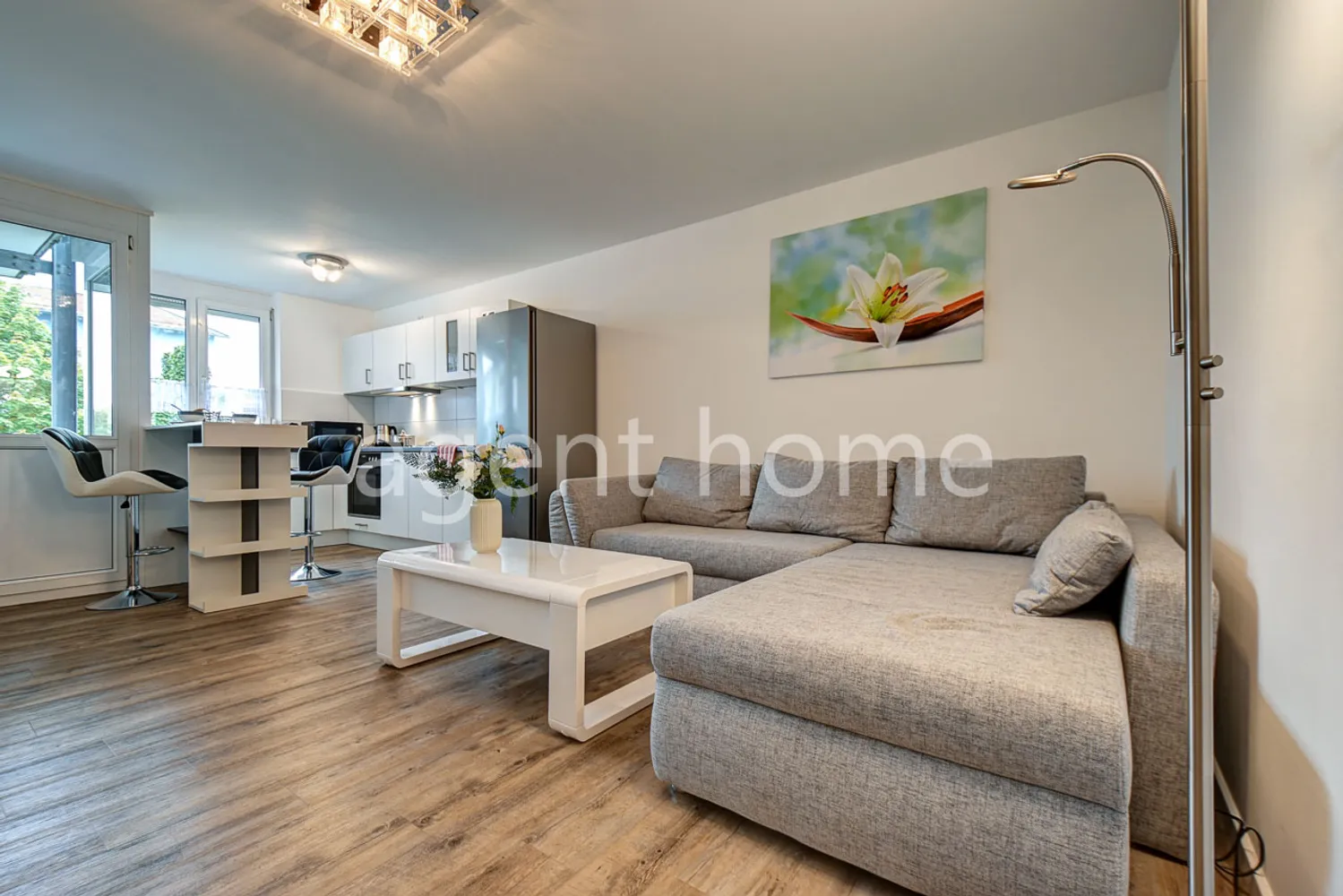 2 Zimmer Wohnung mit 49 m² in Ludwigsburg – Bild 3