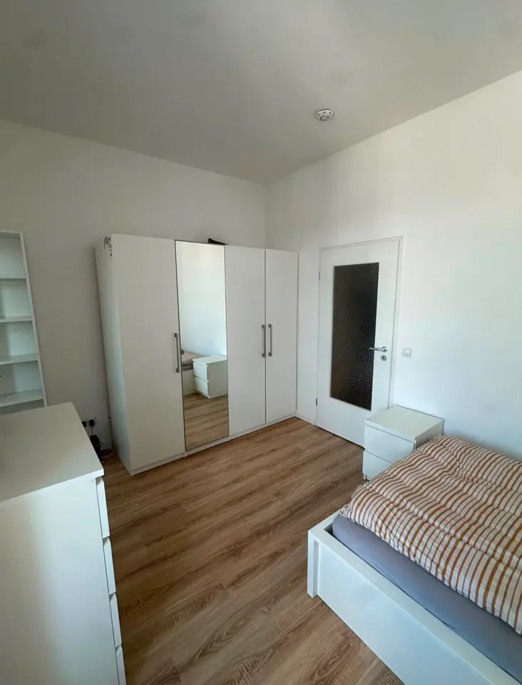 WG-Zimmer mit 25 m² in Leipzig – Bild 2