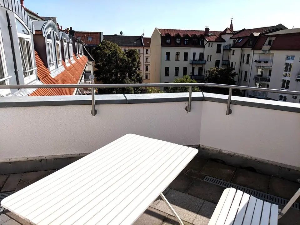 WG-Zimmer mit 25 m² in Leipzig – Bild 9
