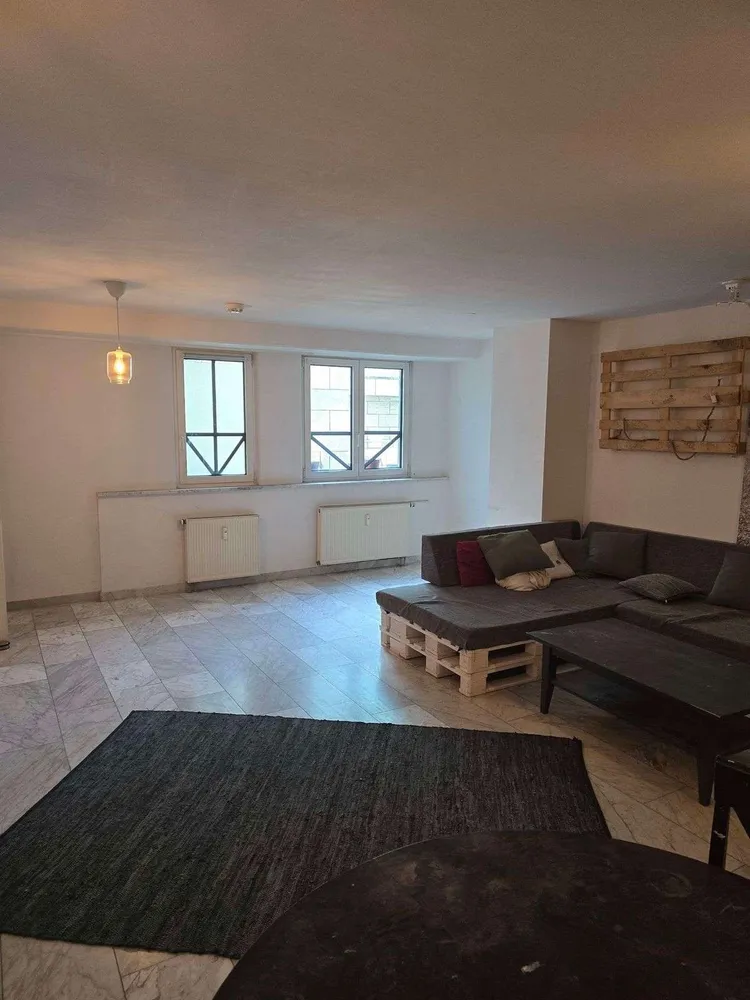 4 Zimmer Wohnung mit 133 m² in Kempten (Allgäu) – Bild 1