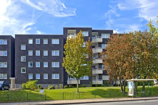 2 Zimmer Wohnung mit 61 m² in Hamm – Bild 1