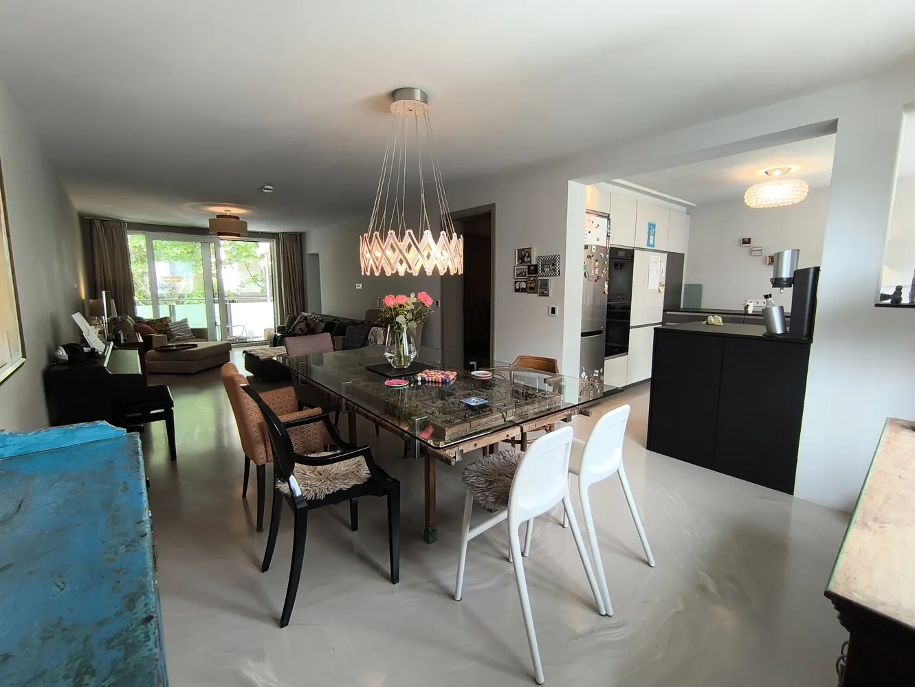 5 Zimmer Wohnung mit 126 m² in Frankfurt am Main – Bild 1