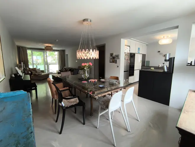 5 Zimmer Wohnung mit 126 m² in Frankfurt am Main – Bild 1