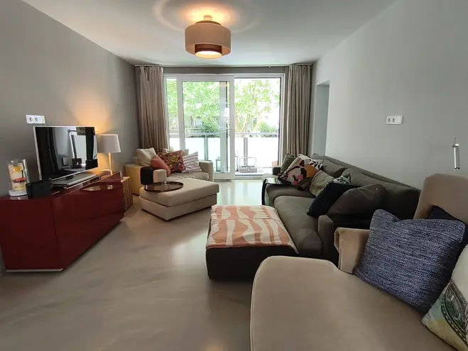 5 Zimmer Wohnung mit 126 m² in Frankfurt am Main – Bild 4