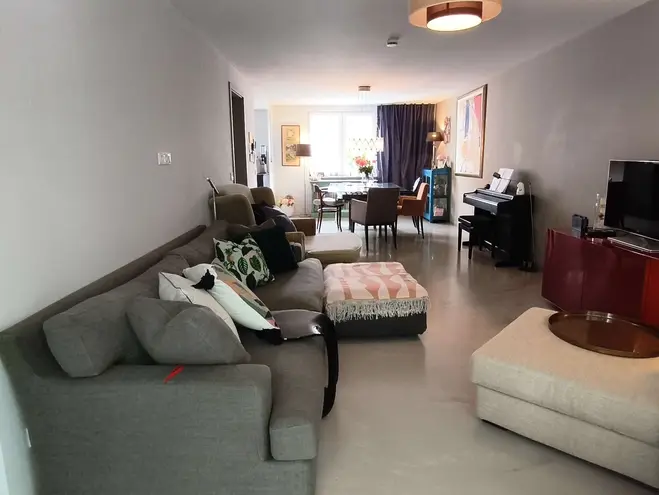 5 Zimmer Wohnung mit 126 m² in Frankfurt am Main – Bild 5