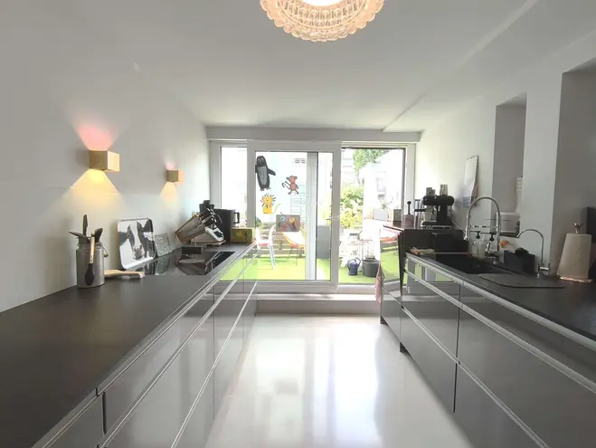 5 Zimmer Wohnung mit 126 m² in Frankfurt am Main – Bild 8