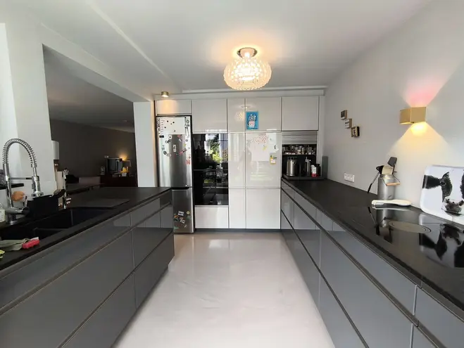 5 Zimmer Wohnung mit 126 m² in Frankfurt am Main – Bild 9