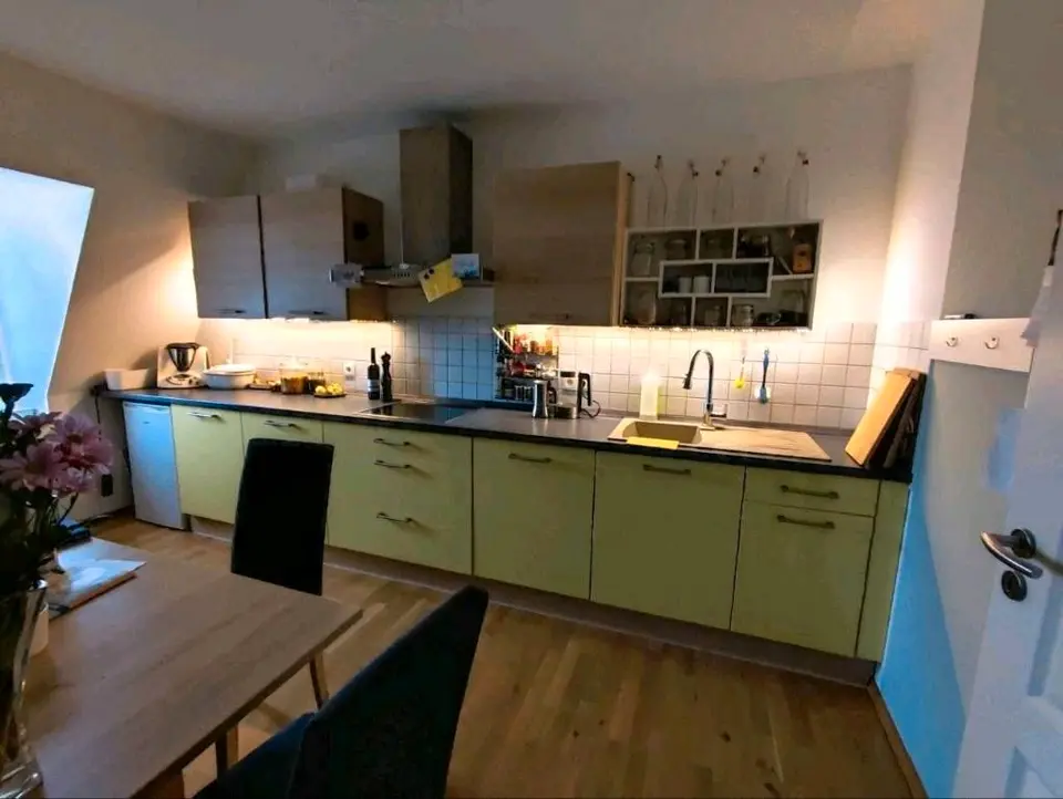 4 Zimmer Wohnung mit 155 m² in Freiberg – Bild 2