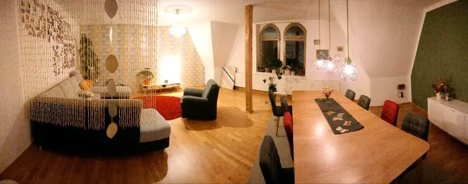 4 Zimmer Wohnung mit 155 m² in Freiberg – Bild 5