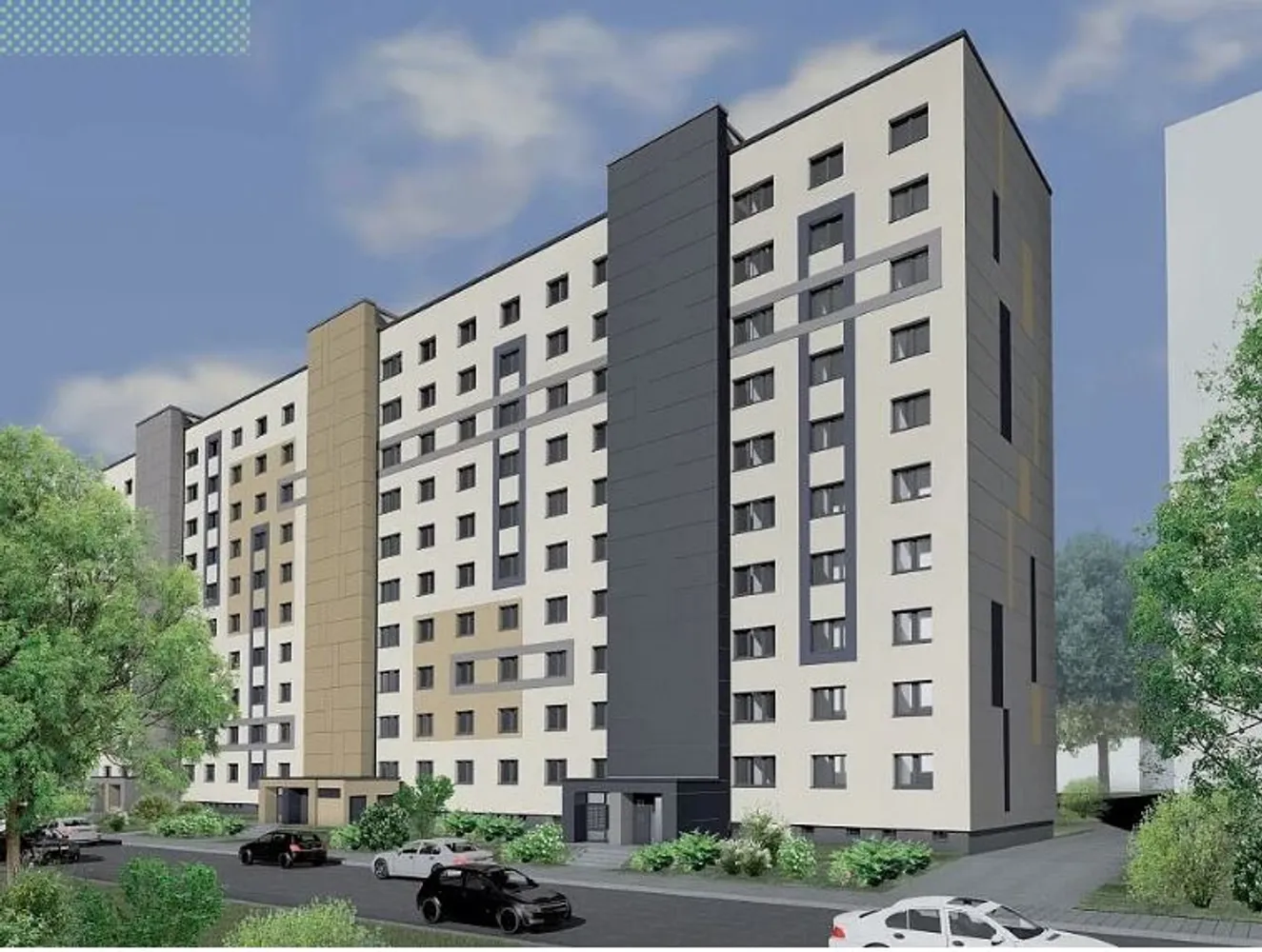 3 Zimmer Wohnung mit 68 m² in Magdeburg – Bild 2