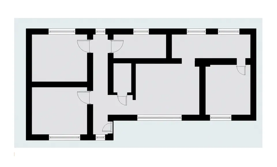 3 Zimmer Haus mit 82 m² in Berlin – Bild 7