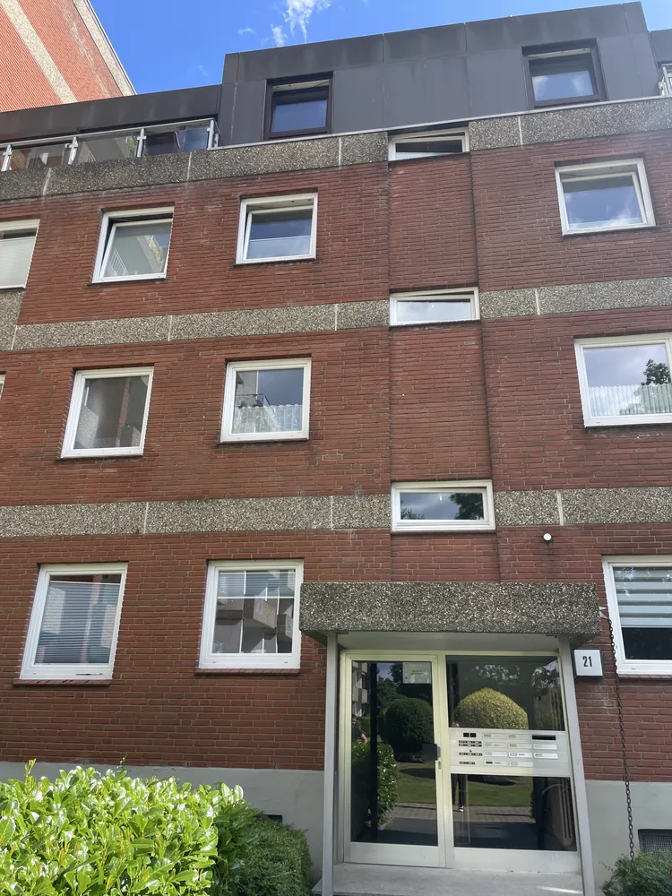 2 Zimmer Wohnung mit 56 m² in Flensburg – Bild 1