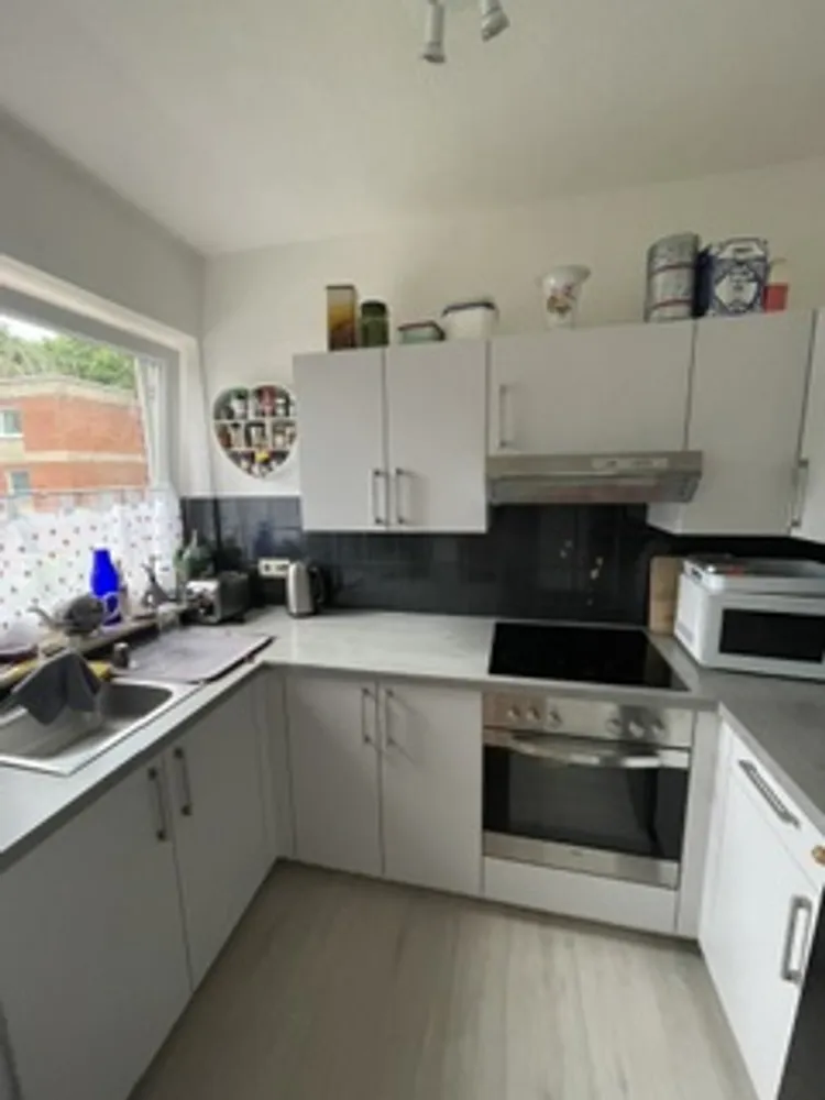 2 Zimmer Wohnung mit 56 m² in Flensburg – Bild 3