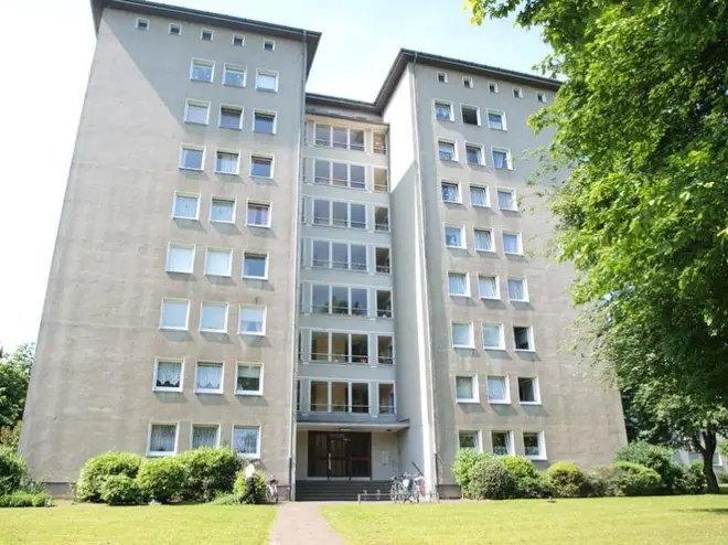 3 Zimmer Wohnung mit 64 m² in Leverkusen – Bild 1