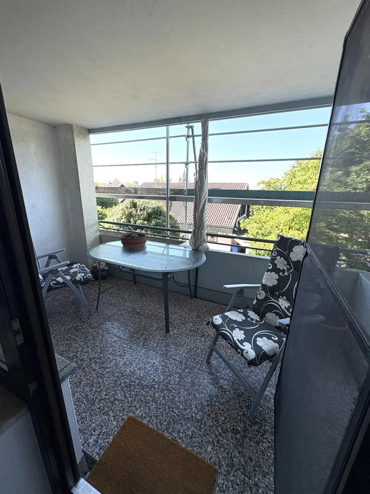 4 Zimmer Wohnung mit 80 m² in Friedrichshafen – Bild 1