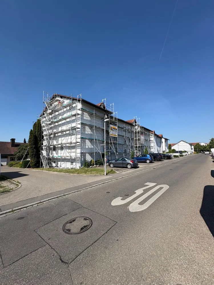 4 Zimmer Wohnung mit 80 m² in Friedrichshafen – Bild 2