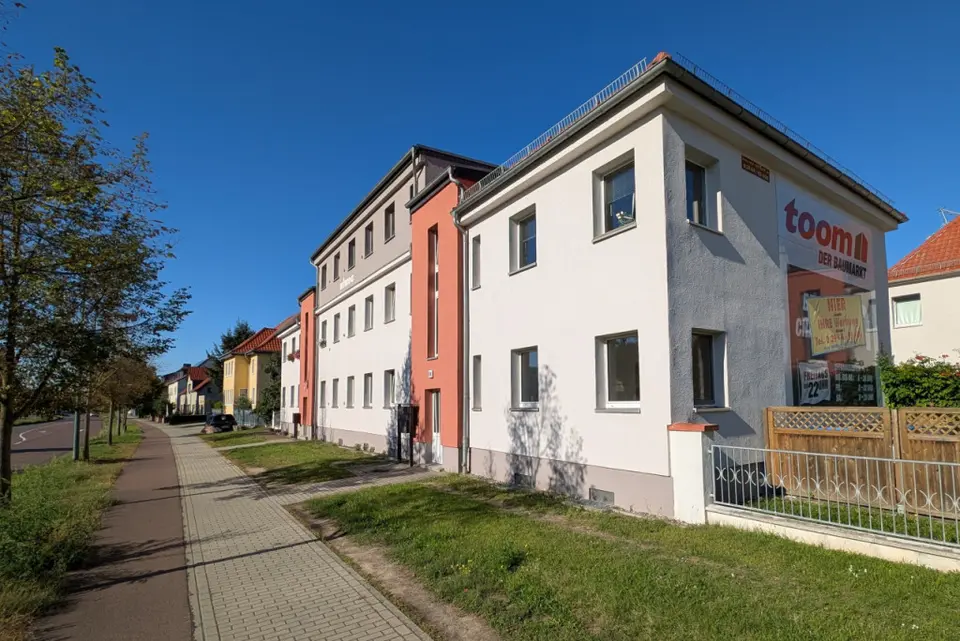 3 Zimmer Wohnung mit 55 m² in Lutherstadt Wittenberg – Bild 3