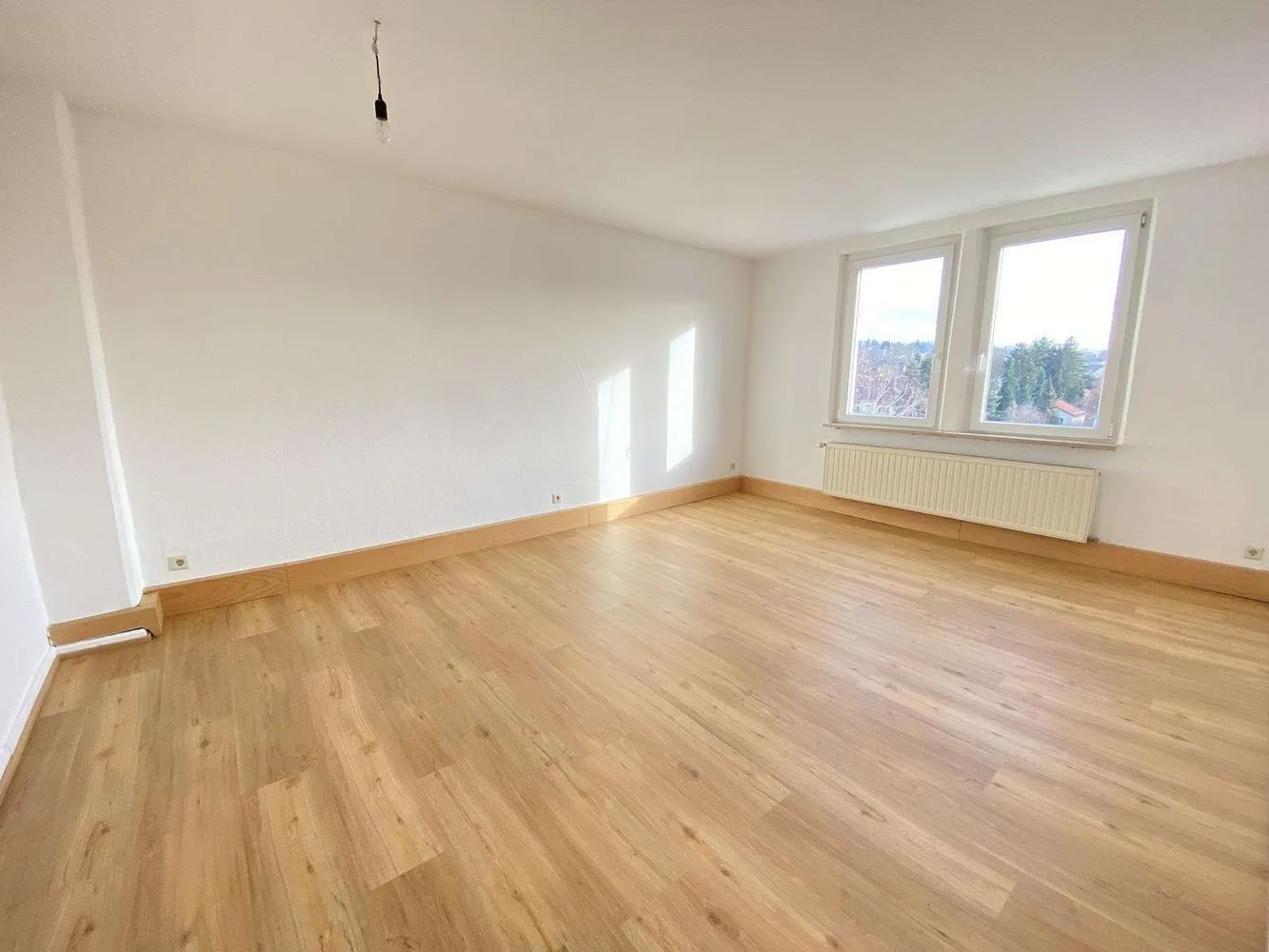 4 Zimmer Wohnung mit 87 m² in Coburg – Bild 1