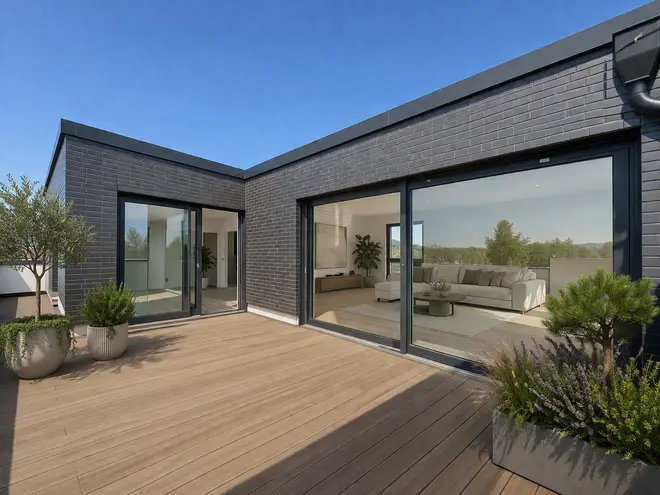 5 Zimmer Wohnung mit 161 m² in Gelsenkirchen – Bild 1