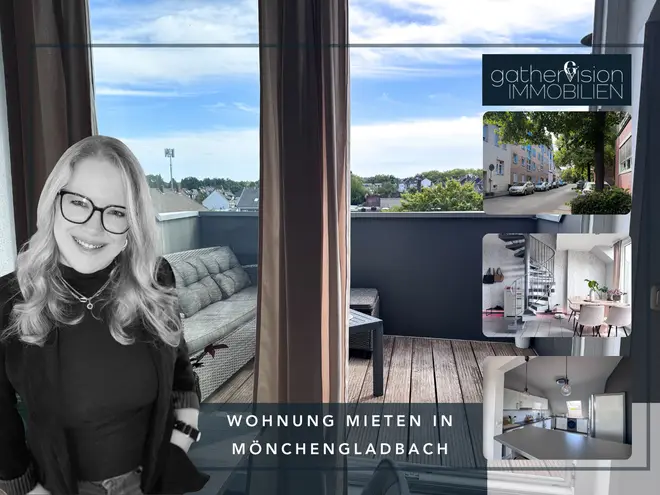 3 Zimmer Wohnung mit 85 m² in Mönchengladbach – Bild 1
