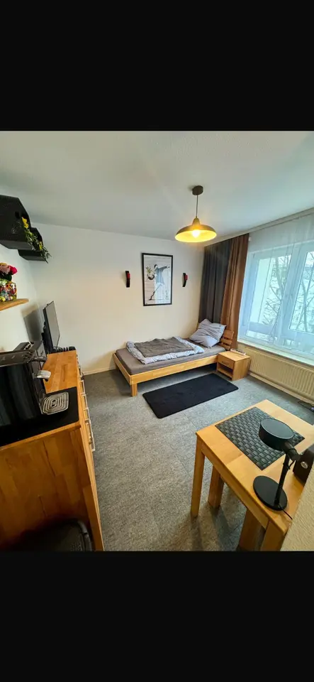 Studio mit 20 m² in Freiburg im Breisgau – Bild 2