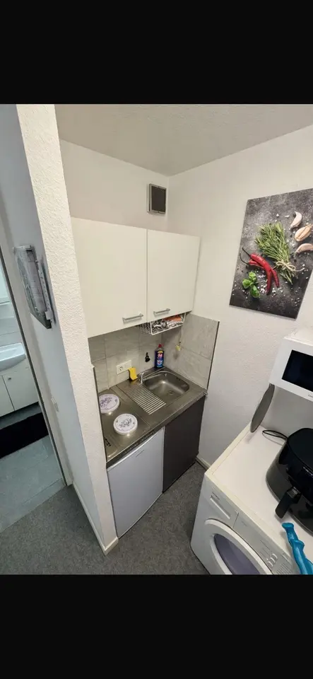 Studio mit 20 m² in Freiburg im Breisgau – Bild 4