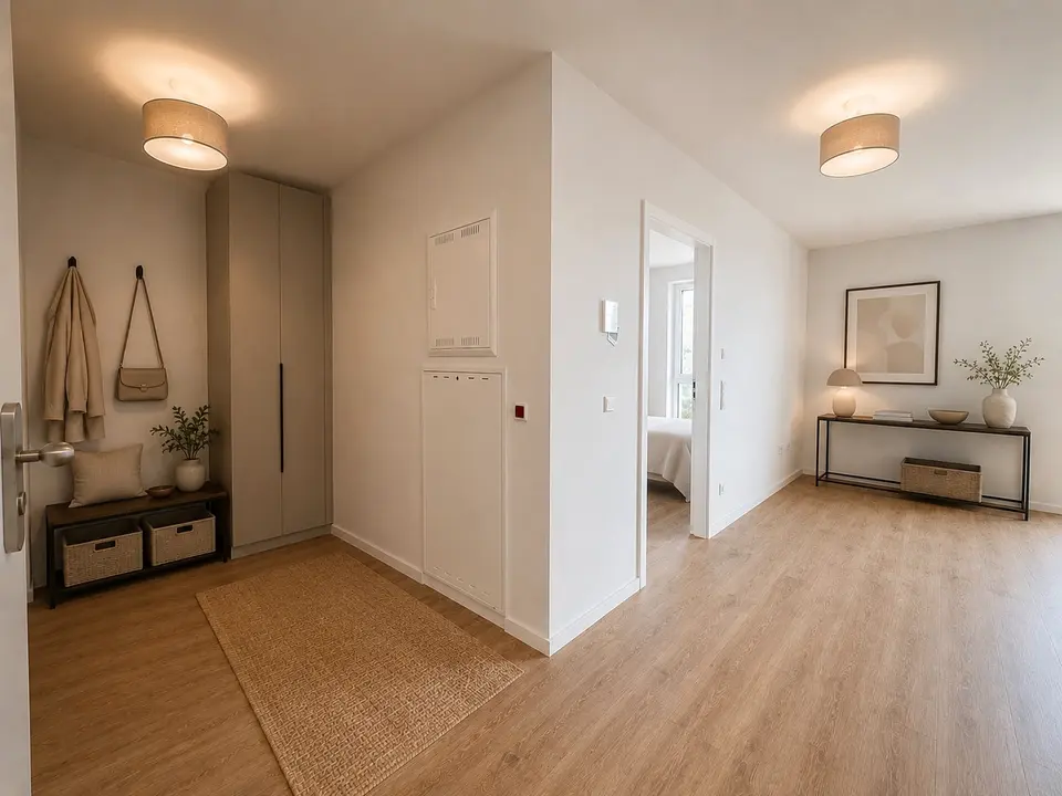 2 Zimmer Wohnung mit 60 m² in Celle – Bild 7