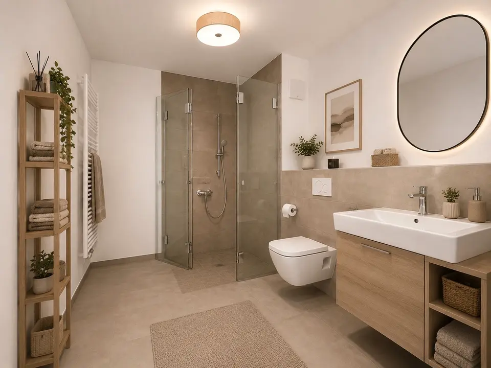 2 Zimmer Wohnung mit 60 m² in Celle – Bild 9