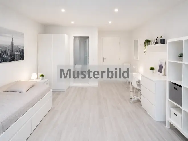 1 Zimmer Wohnung mit 21 m² in Mannheim – Bild 2