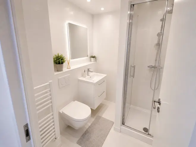 1 Zimmer Wohnung mit 21 m² in Mannheim – Bild 4