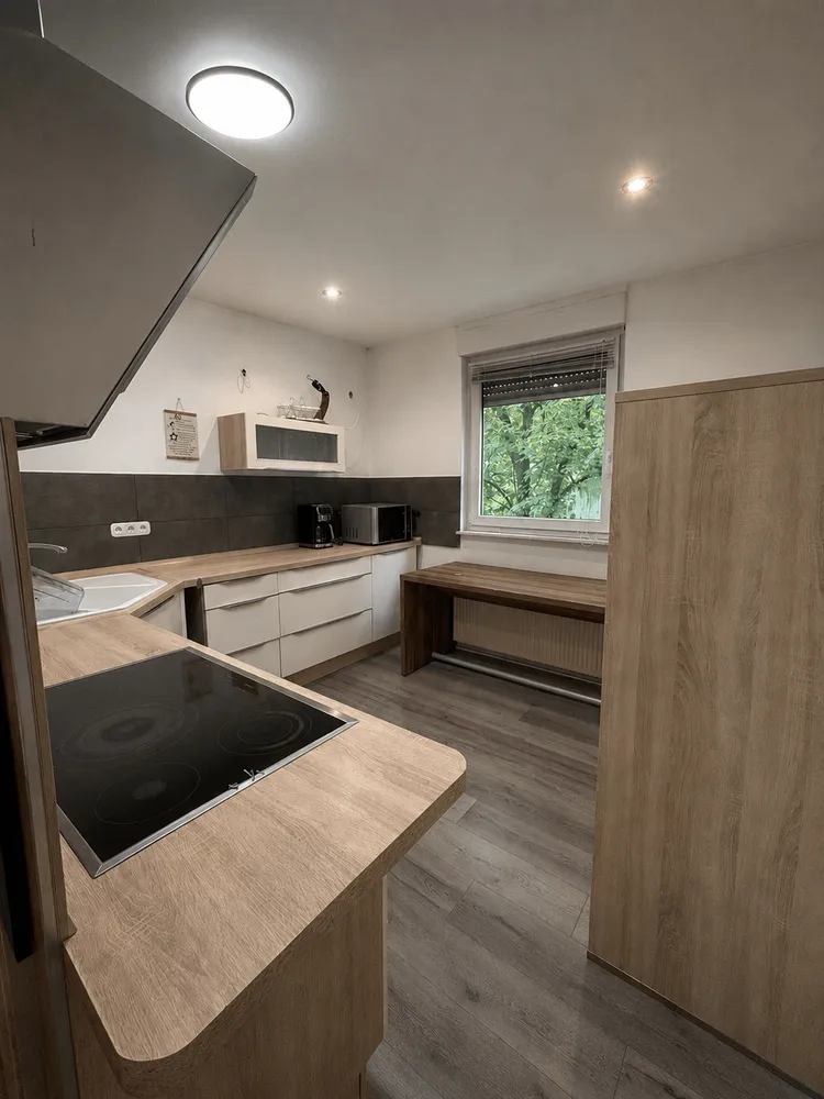 5 Zimmer Wohnung mit 110 m² in Hamm – Bild 1