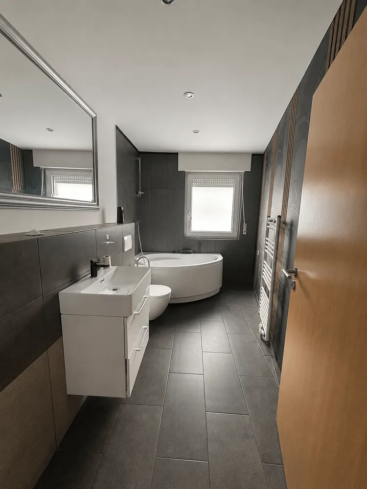 5 Zimmer Wohnung mit 110 m² in Hamm – Bild 9