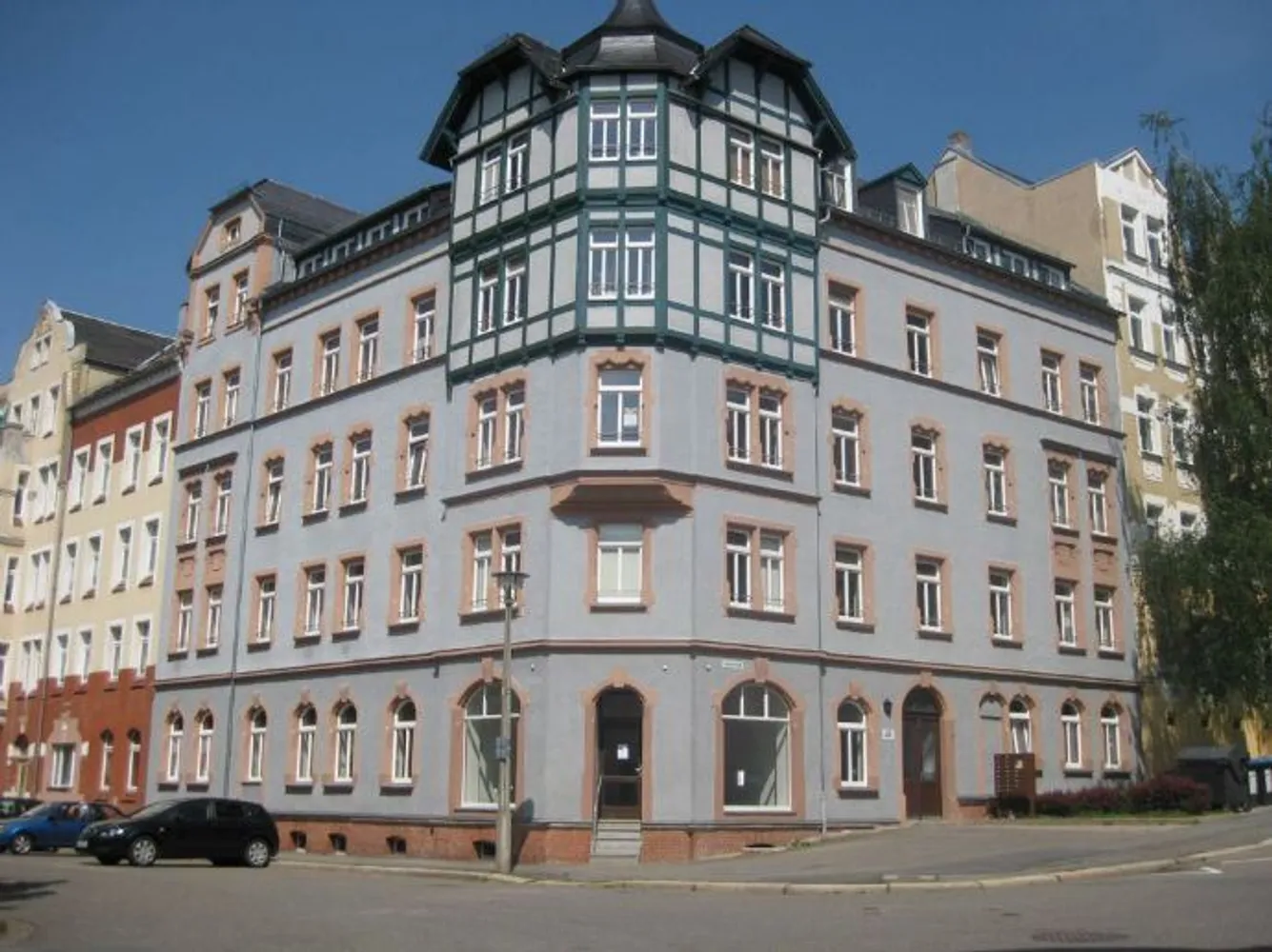 2 Zimmer Wohnung mit 53 m² in Chemnitz – Bild 1