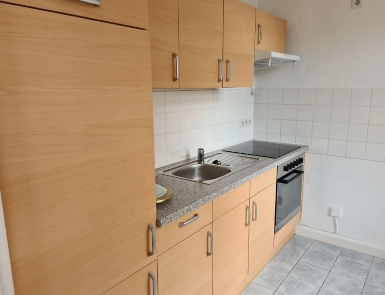 2 Zimmer Wohnung mit 53 m² in Chemnitz – Bild 3