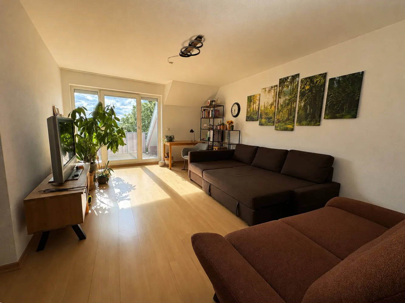 3 Zimmer Wohnung mit 89 m² in Bayreuth – Bild 1