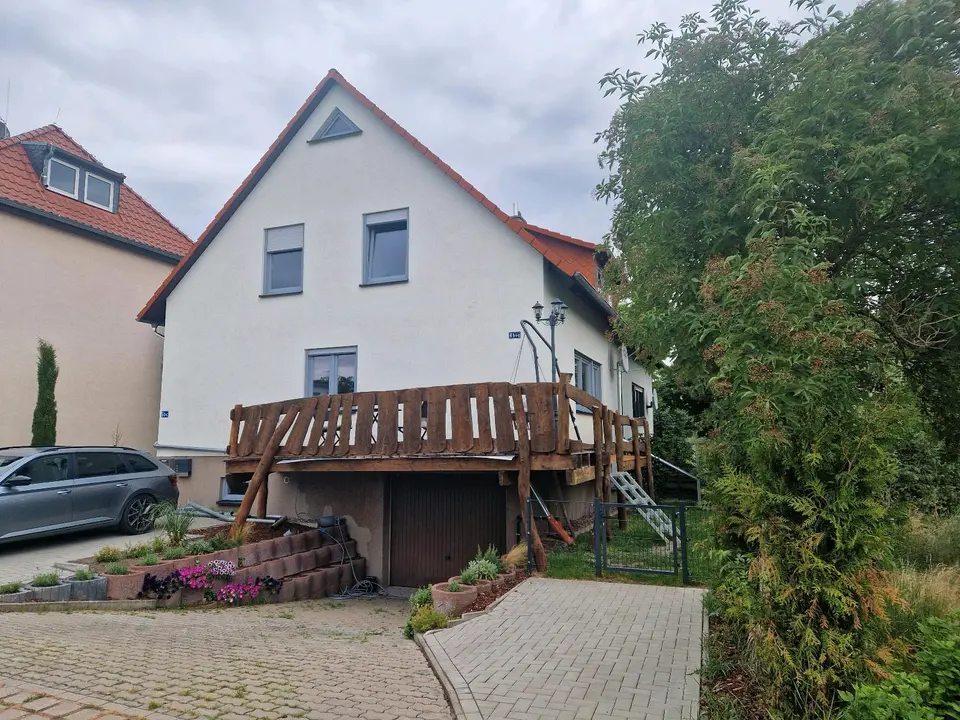 4 Zimmer Haus mit 101 m² in Magdeburg – Bild 2